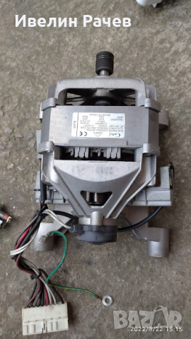 Пералня Daewoo 6 кг- за части, снимка 4 - Перални - 36201122