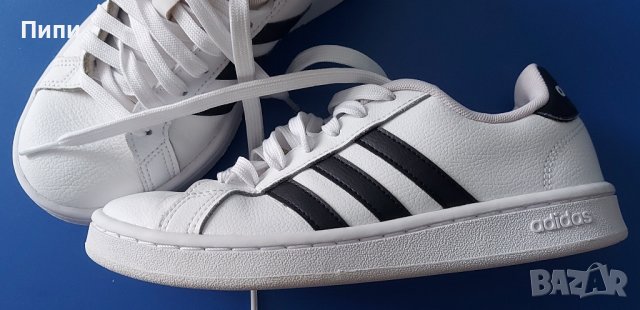 Детски маратонки ADIDAS номер 36, снимка 5 - Детски маратонки - 44459374