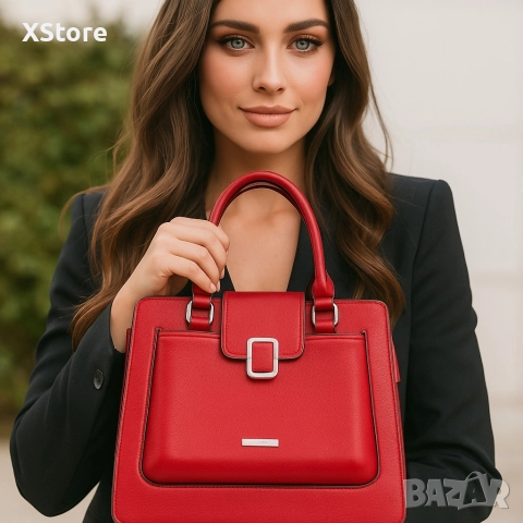 Дамска чанта, Silver Rose. Различни цветове, снимка 4 - Чанти - 52572040