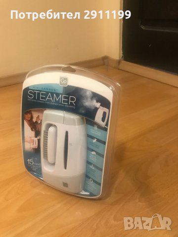 Уред за гладене с пара, снимка 4 - Други - 38637332