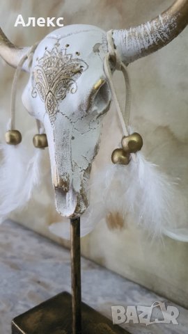 Италианска качествена екстравагантна фигура–Нова., снимка 5 - Статуетки - 34385213