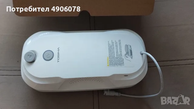 Робот за почистване на прозорци Tosima W5, снимка 3 - Смарт домашни устройства (Smart Home) - 55942123