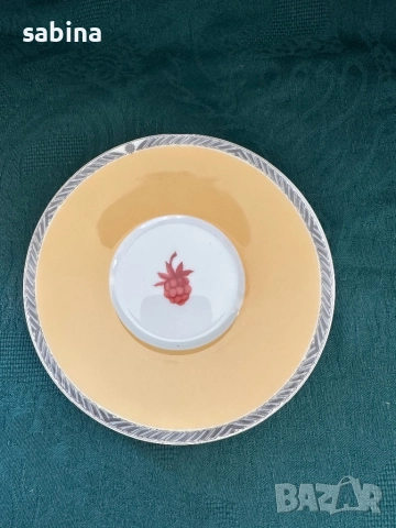 Сервиз за кафе Rosenthal/Розентал , снимка 6 - Сервизи - 50841917