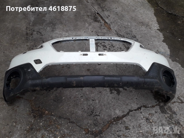 предна броня Subaru Outback predna bronia Subaru Outback, снимка 2 - Части - 52258373