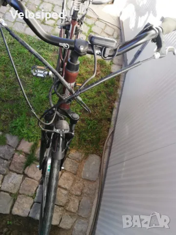 Електрически велосипед Kredler 28", снимка 3 - Велосипеди - 50072410