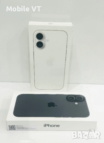 НОВ! iPhone 17 256GB Black / White ГАРАНЦИЯ!!!, снимка 3 - Apple iPhone - 52854478