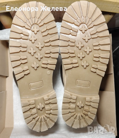 Кожени обувки тип боти “Tiesse” Italy, № 45, снимка 2 - Мъжки боти - 53578815