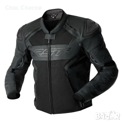 RST perforated leather D3O  мото яке 5 XL