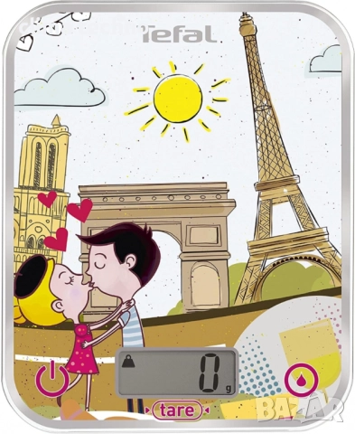 Везна, Tefal  УСПЕШЕН ПАРТНЬОР В КУХНЯТА, снимка 1