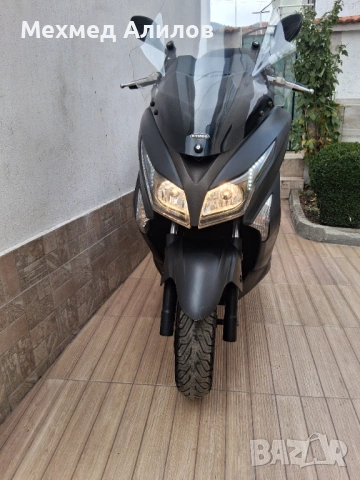 Kymco X-Town 300, снимка 3 - Мотоциклети и мототехника - 53506844