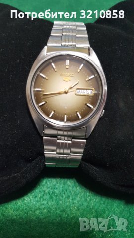 Seiko automatic, снимка 18 - Мъжки - 42735281