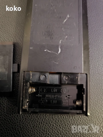 Дистанционно Technics Sony audio , снимка 9 - Други - 53691344