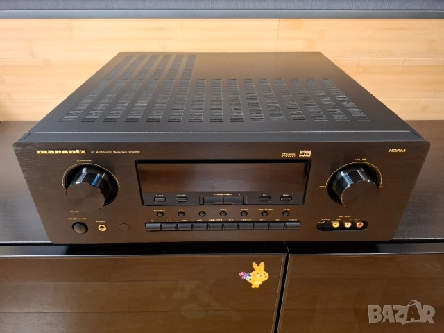 Marantz SR8000 5.1 Surround усилвател / ресивър, снимка 3 - Ресийвъри, усилватели, смесителни пултове - 51665621