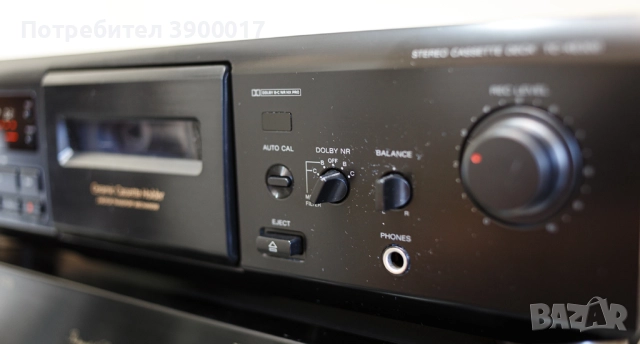 SONY TC-KE300, снимка 4 - Декове - 52405598