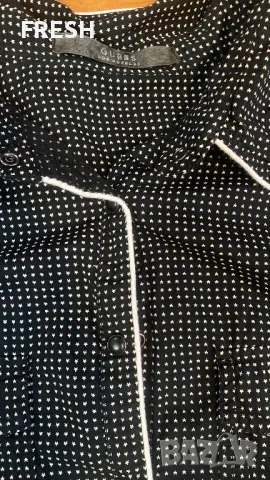 Риза Guess М, снимка 3 - Ризи - 49518849