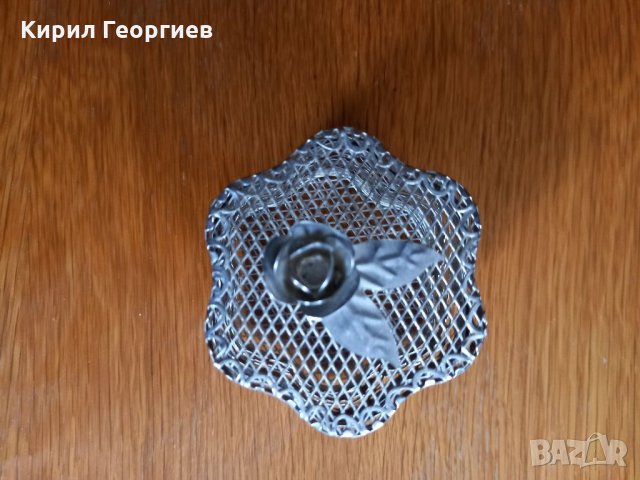 Продавам красива  кутия за  бижута , снимка 1