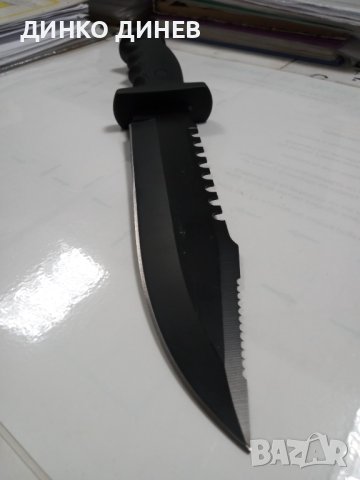 Ловен Нож, снимка 15 - Ножове - 42441640