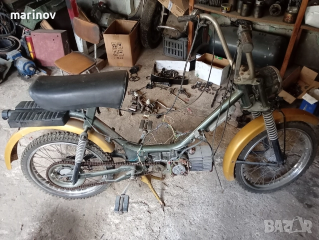 педалетка Ява бабета