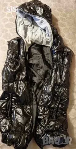 Черна грейка, снимка 3 - Елеци - 49168752