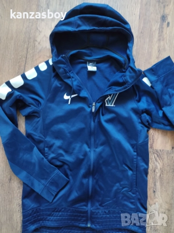 nike therma fit - страхотно мъжко горнище S, снимка 3 - Спортни дрехи, екипи - 52942751