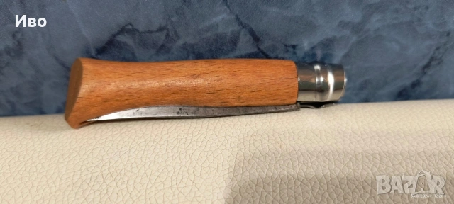 Старо френско ножче OPINEL 6, снимка 4 - Колекции - 53003882