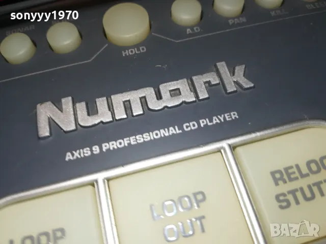 numark-profi player-внос swiss 0205251733, снимка 16 - Ресийвъри, усилватели, смесителни пултове - 50130152