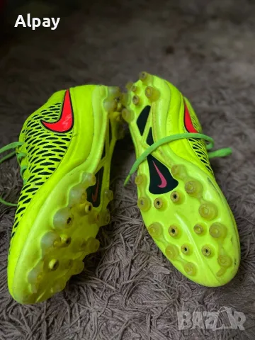 Nike magista бутонки, снимка 4 - Футбол - 47304688