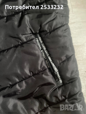 Детски ватирани елеци, снимка 7 - Детски якета и елеци - 52917232