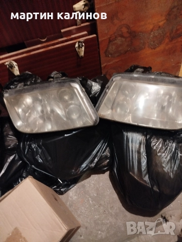 фарове за volkswagen bora, снимка 2 - Автомобили и джипове - 52644341