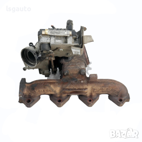 Турбо BMW X3 (E83) 2003-2010 ID: 123260, снимка 2 - Части - 44778672