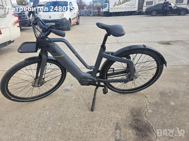 Електрическо колело NOORD, снимка 2 - Велосипеди - 52333792