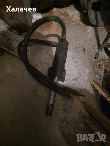 Хидравличен цилиндър-Руски 