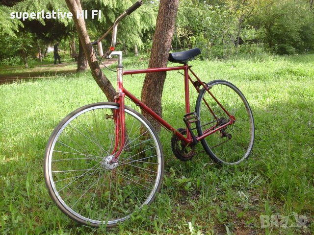 велосипед колело, снимка 7 - Велосипеди - 44151250