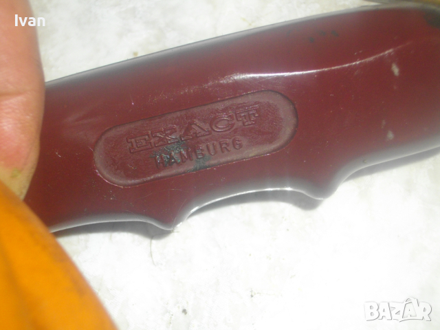 Газова Горелка 510мм С Маркуч/Вентил За Ремонтни Дейности/Хидроизолации/Покриви-Старо Качество-EXACT, снимка 13 - Други инструменти - 44921701