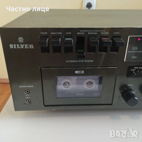 Silver Japan, снимка 15 - Ресийвъри, усилватели, смесителни пултове - 53389454