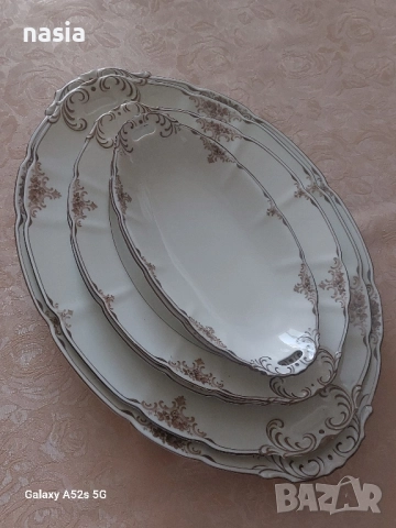 чешки порцелан Hammer Avignon , снимка 2 - Други стоки за дома - 52411204