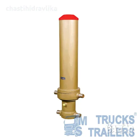 Хидравличен цилиндър HIDROMAS GHS 135 X 4 X 4100 H 43135441006