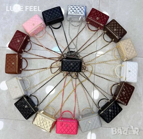 Chanel ⚜️ Дамски Чанти , снимка 18 - Чанти - 55739263