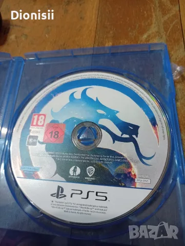 продавам mortal Kombat 1 за PS 5 , снимка 3 - Игри за PlayStation - 55878248