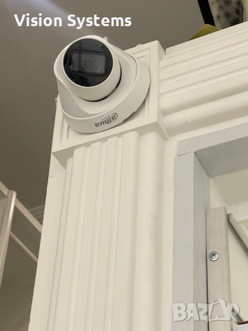 Монтаж видеонаблюдение и контрол на достъпа, снимка 6 - IP камери - 52164443