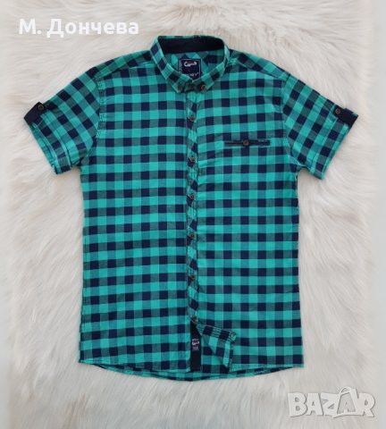 Детска риза и дънки 12-13 години, снимка 11 - Детски ризи - 42066263