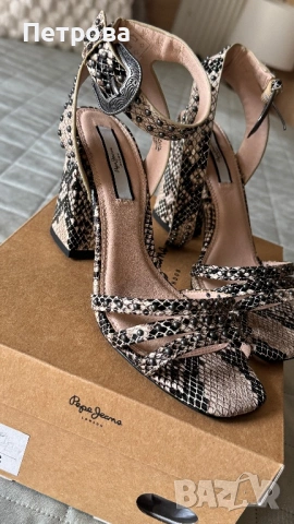 Pepe Jeans *сандали, снимка 2 - Сандали - 53717377