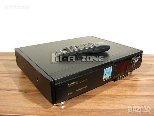 Видео Panasonic nv-fs200eg /1, снимка 2 - Плейъри, домашно кино, прожектори - 38921269