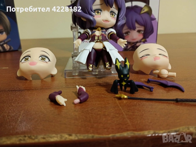 Chibi figure Magia Baiser 2446, снимка 8 - Фигурки - 53715744