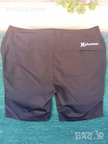 Мъжки панталонки Hurley Phantom One And Only Boardshorts 20" - 30 размер, снимка 4 - Къси панталони - 34790495