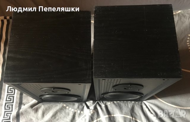 Mission 761 Bookshelf speakers, снимка 6 - Тонколони - 42479962