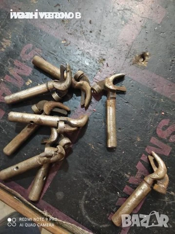 Човки за сламопреса fortschritt k454, снимка 5 - Селскостопанска техника - 50525572