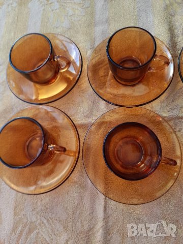 Стар сервиз за кафе , снимка 15 - Други ценни предмети - 44449149