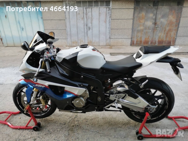 Мотор BMW S1000RR, снимка 6 - Мотоциклети и мототехника - 52586547