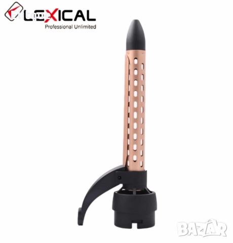 Четка сешоар 6в1 Lexical 1000W LAS-5202, снимка 4 - Сешоари - 52879706